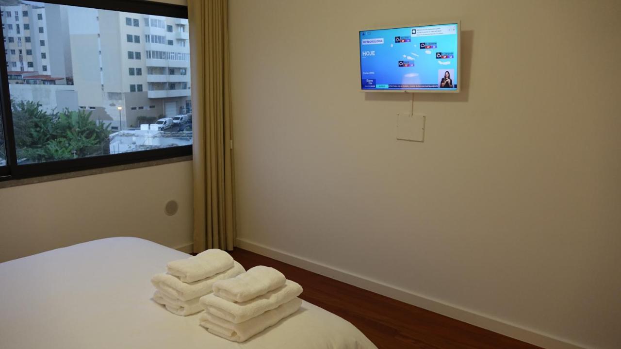 Madeira Luxury Amparo Apartment Funchal  Eksteriør billede