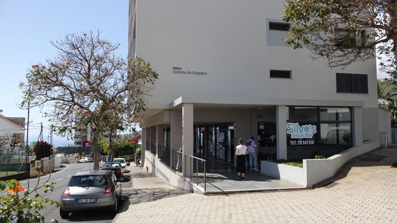 Madeira Luxury Amparo Apartment Funchal  Eksteriør billede