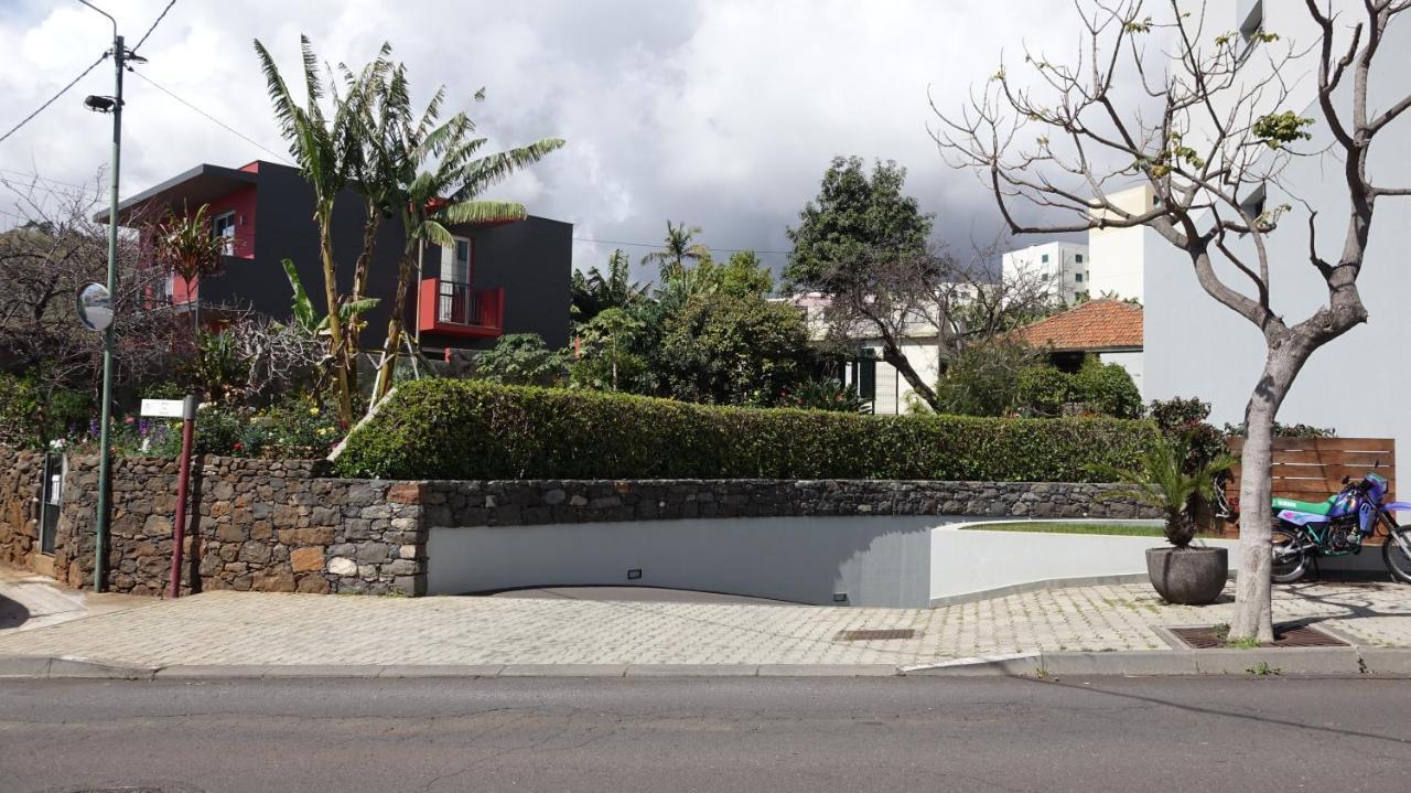 Madeira Luxury Amparo Apartment Funchal  Eksteriør billede