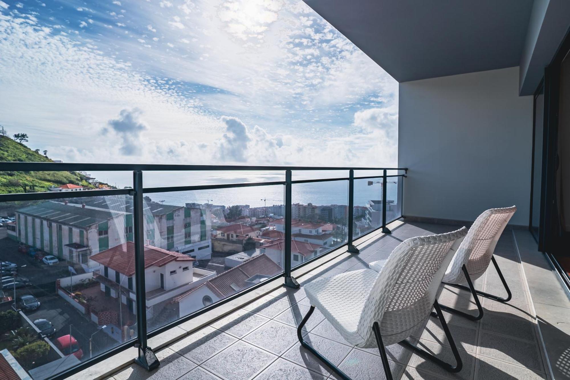 Madeira Luxury Amparo Apartment Funchal  Eksteriør billede