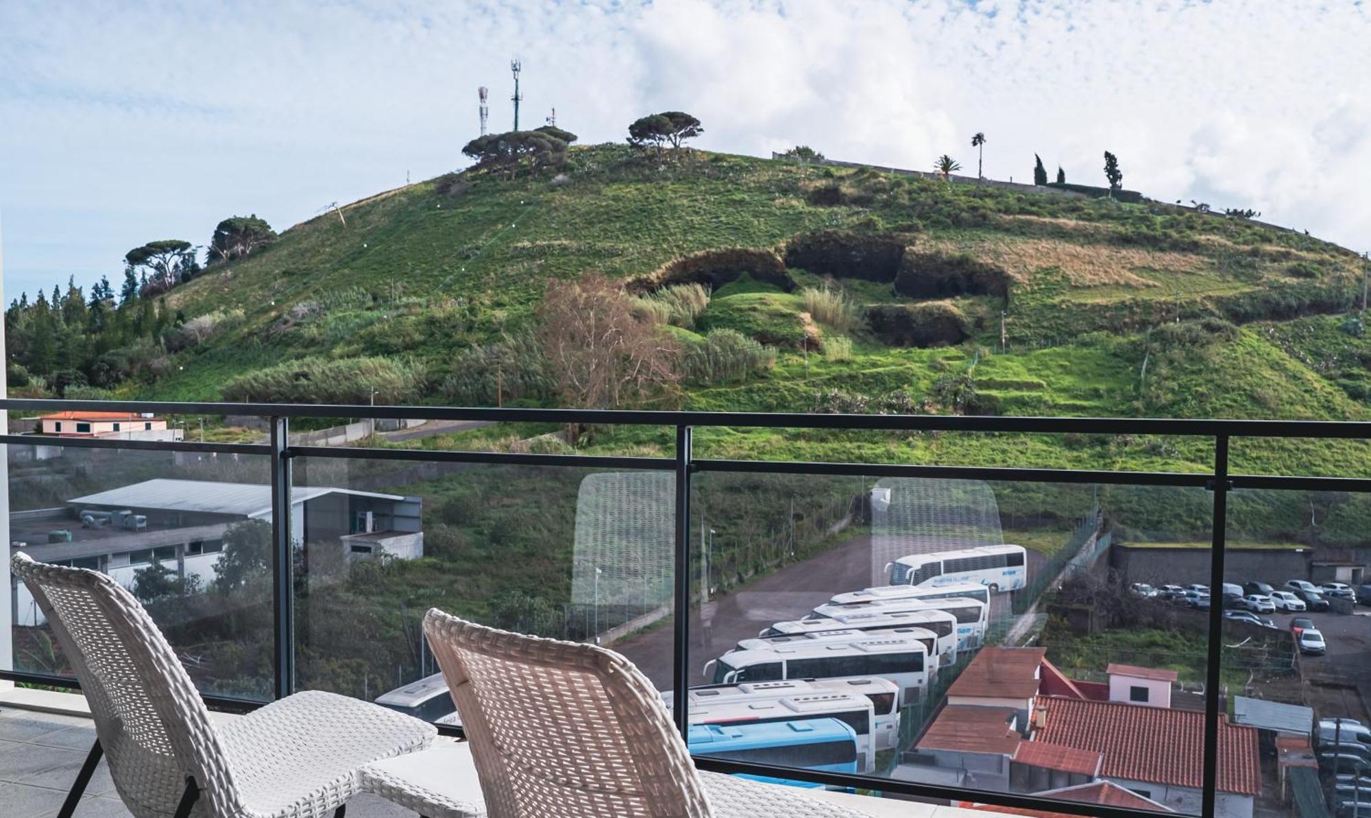 Madeira Luxury Amparo Apartment Funchal  Eksteriør billede