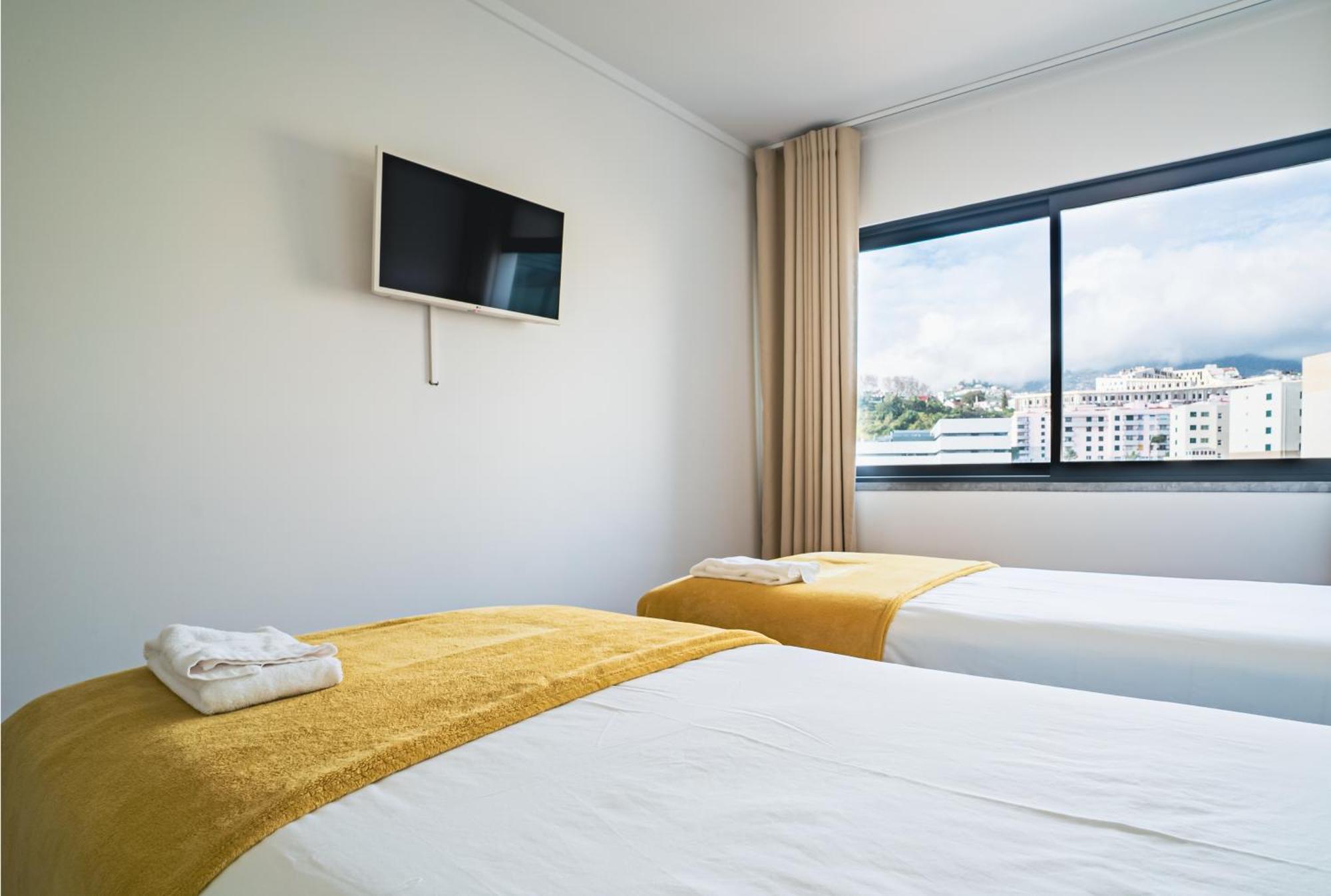 Madeira Luxury Amparo Apartment Funchal  Eksteriør billede