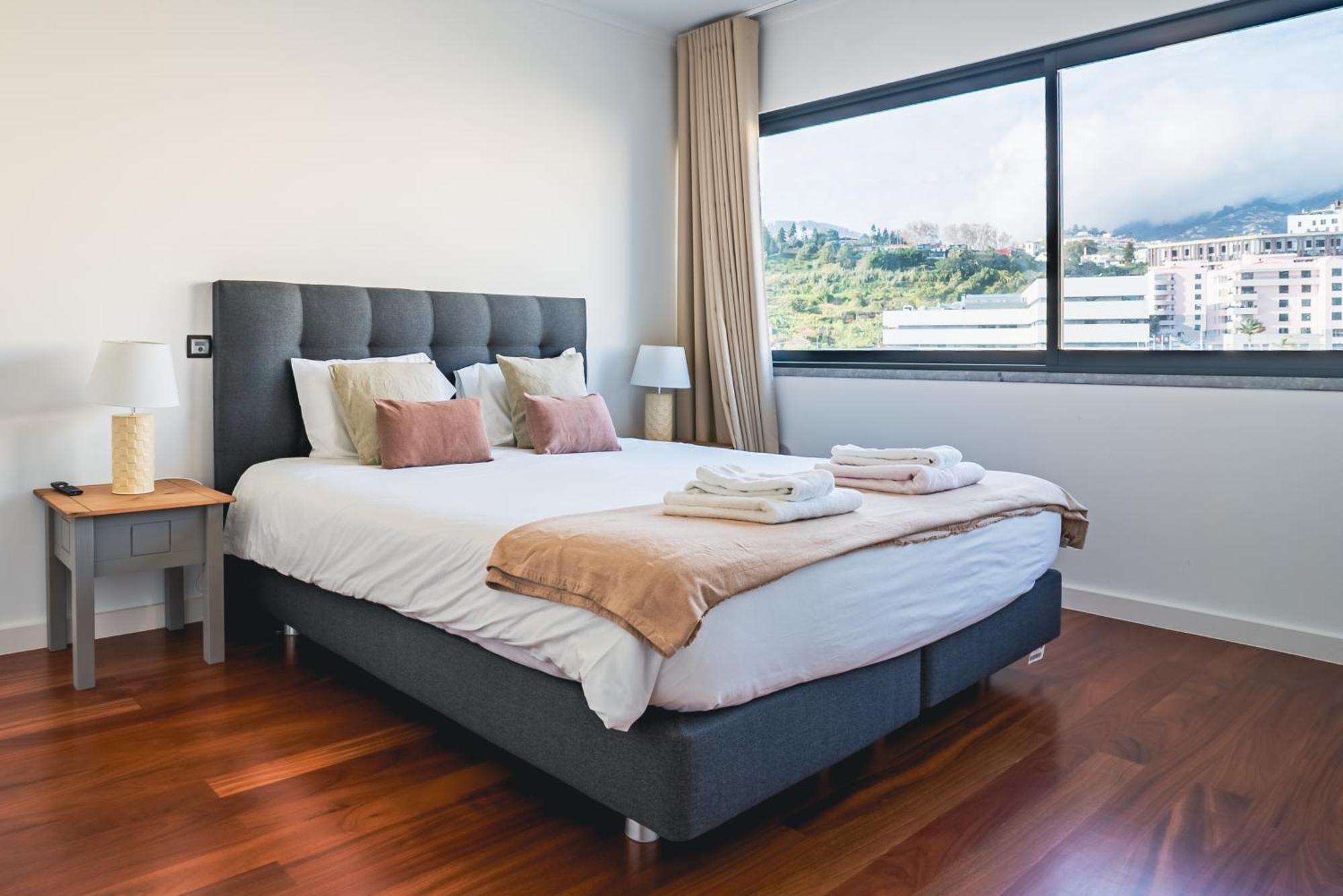 Madeira Luxury Amparo Apartment Funchal  Eksteriør billede