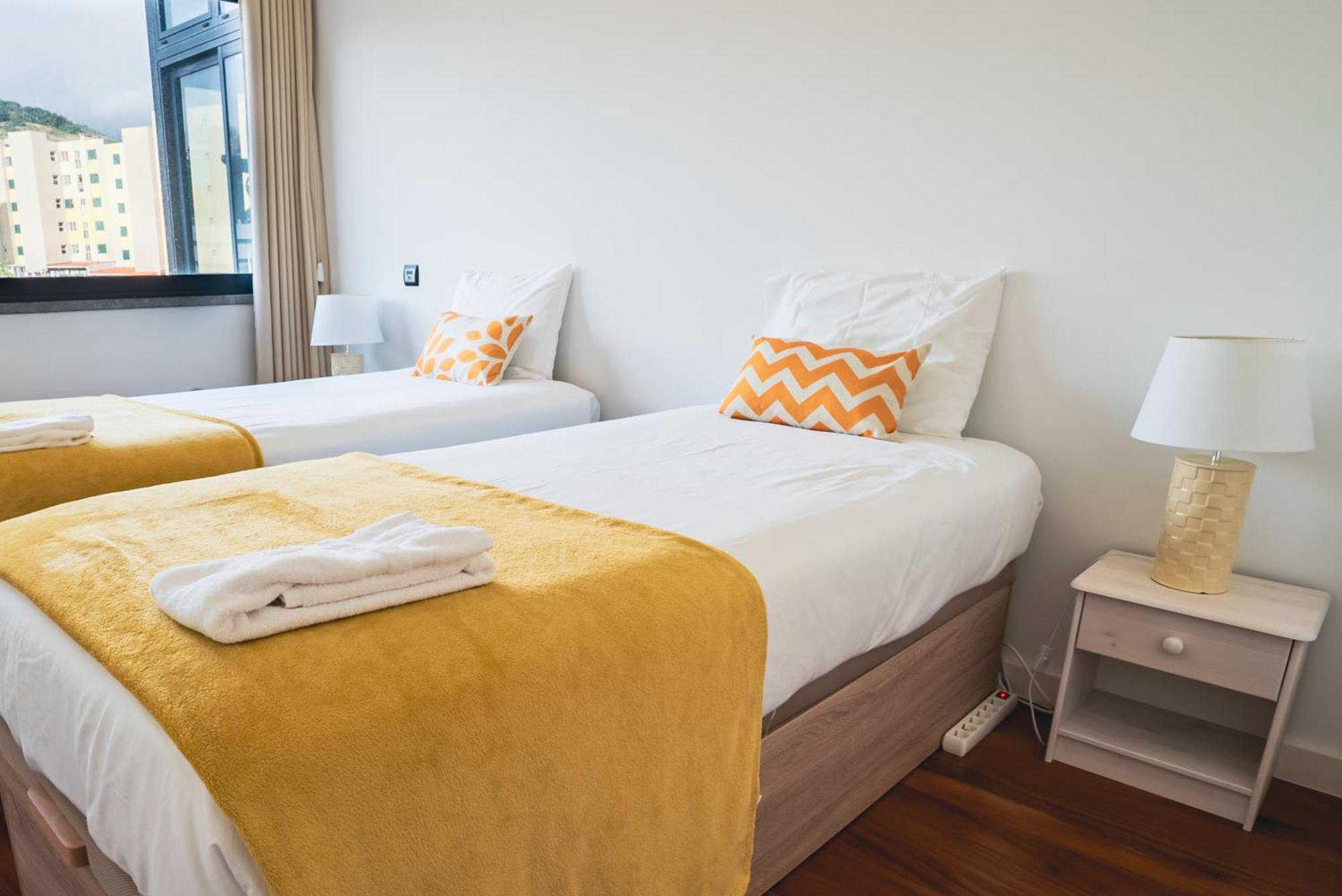 Madeira Luxury Amparo Apartment Funchal  Eksteriør billede