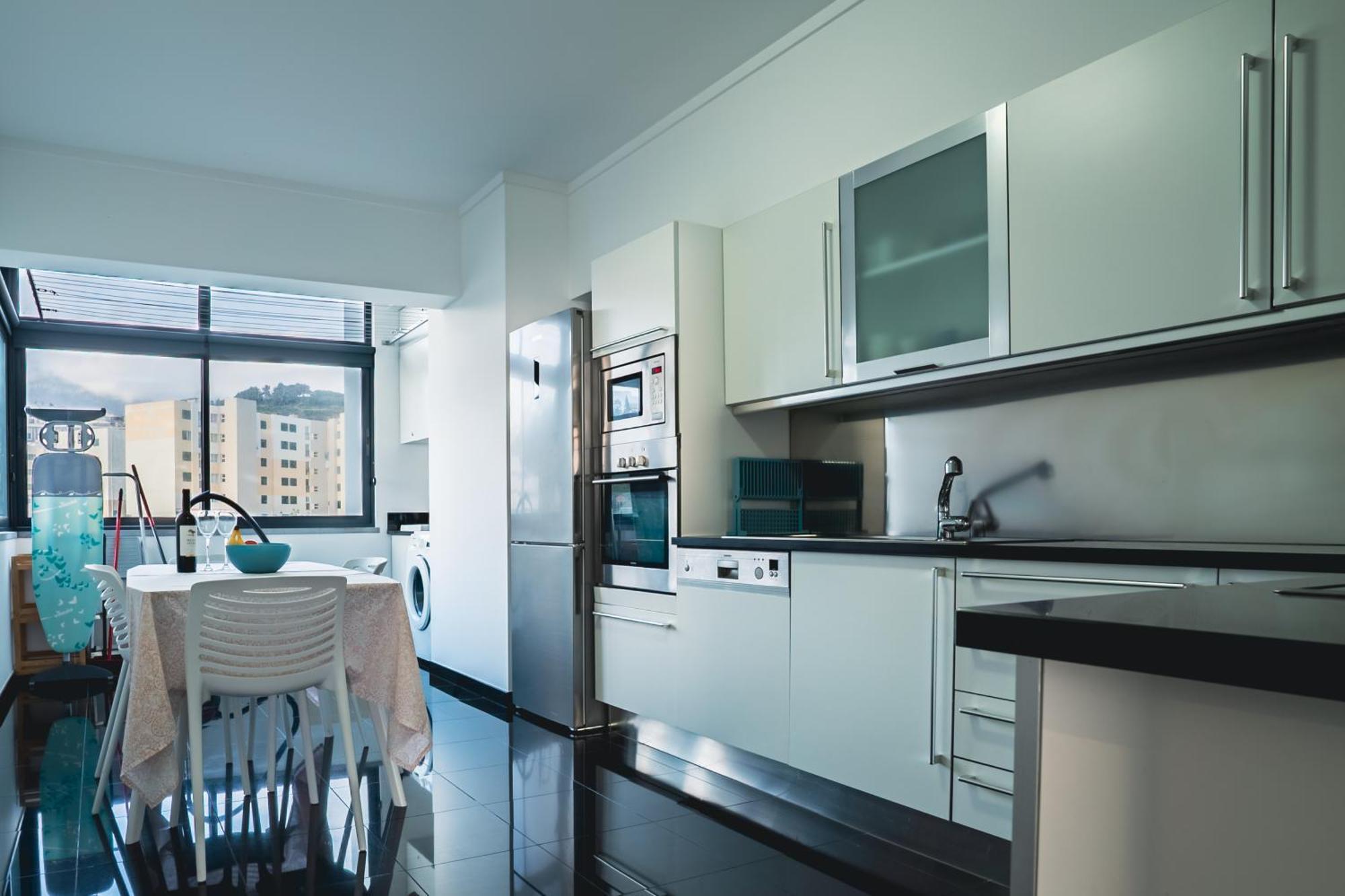 Madeira Luxury Amparo Apartment Funchal  Eksteriør billede
