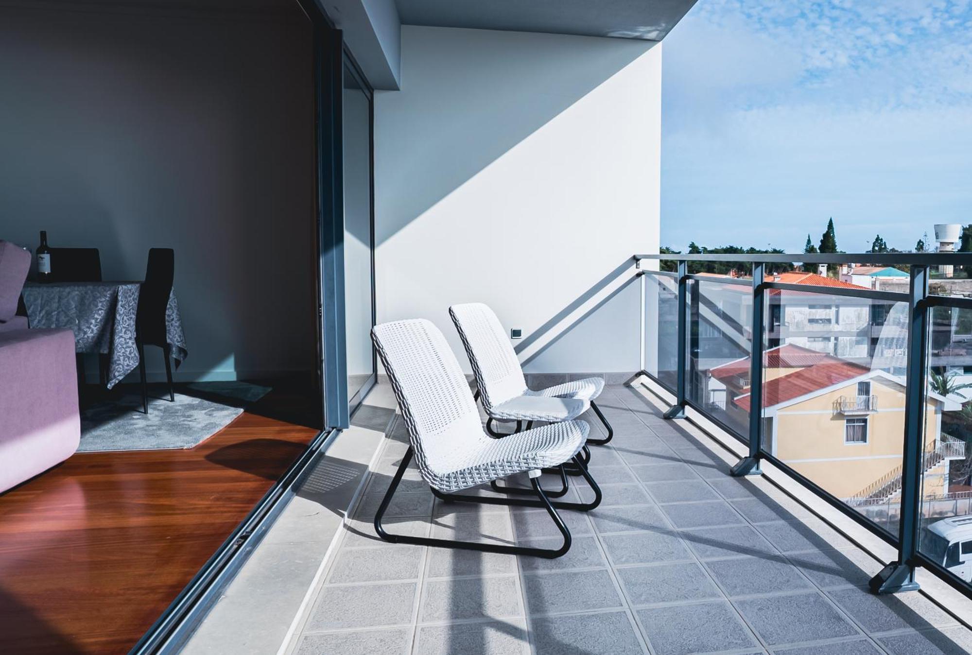 Madeira Luxury Amparo Apartment Funchal  Eksteriør billede