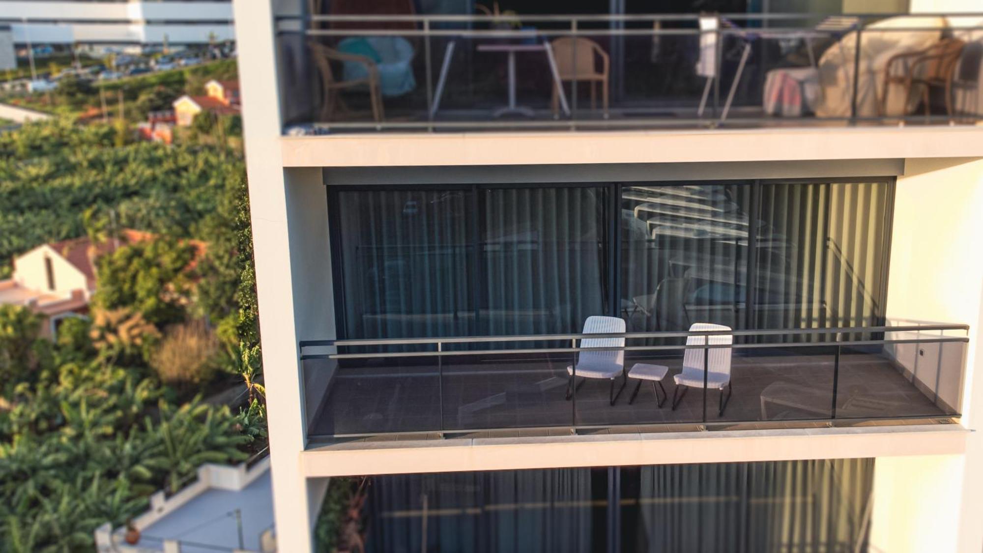 Madeira Luxury Amparo Apartment Funchal  Eksteriør billede